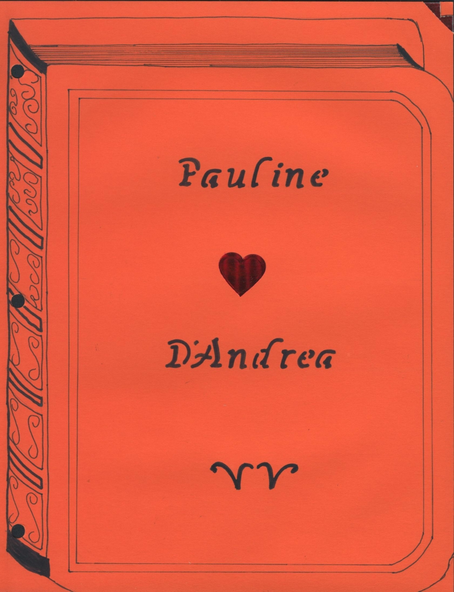 Cover of Pauline D'Andrea album