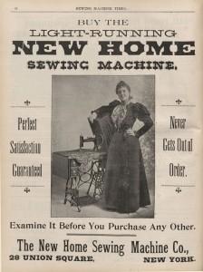 Sewing Machine Times, January 10, 1899 (Vol. 9, No. 187), page 16 