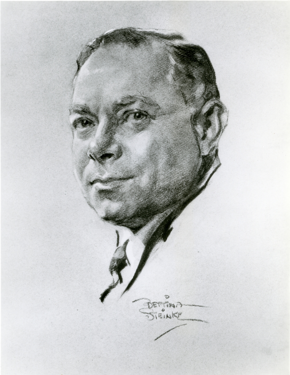 Drawing of Sarnoff