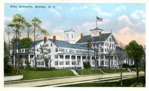 Hotel Latourette, Bayonne, New Jersey