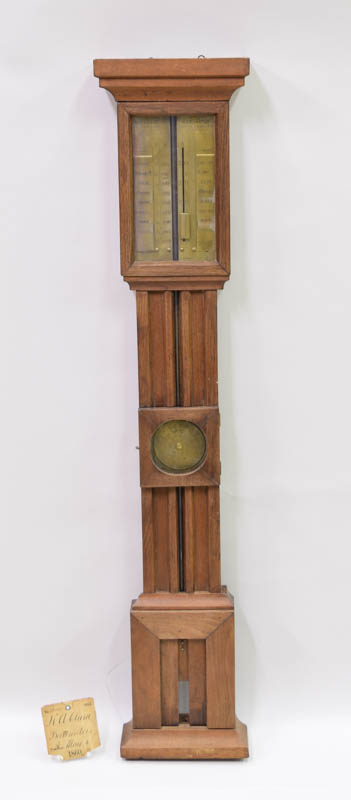 Patent Model – Barometer