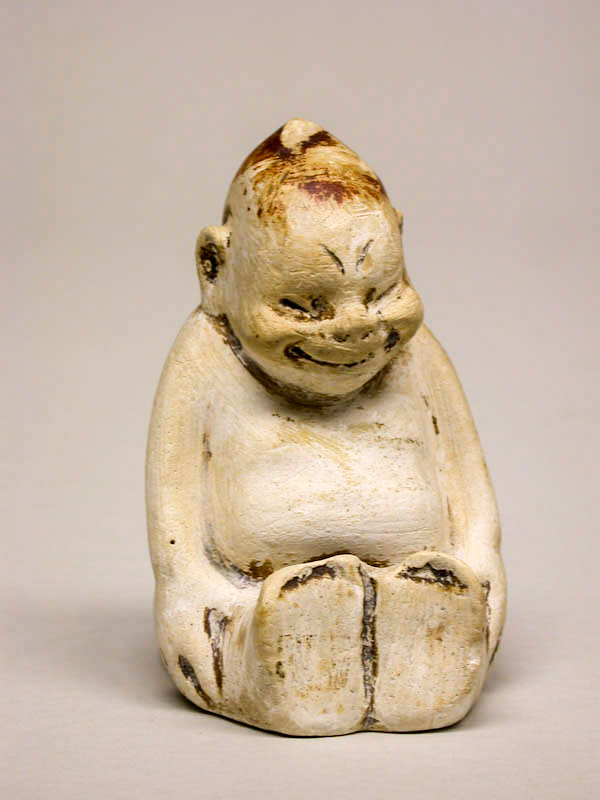 Billiken figure