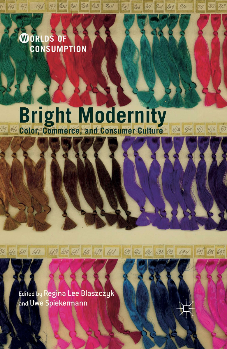 Cover of "Bright Modernity"