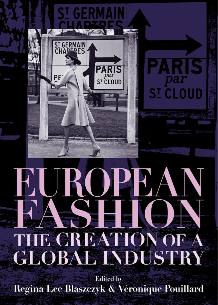 Cover of "European Fashion"