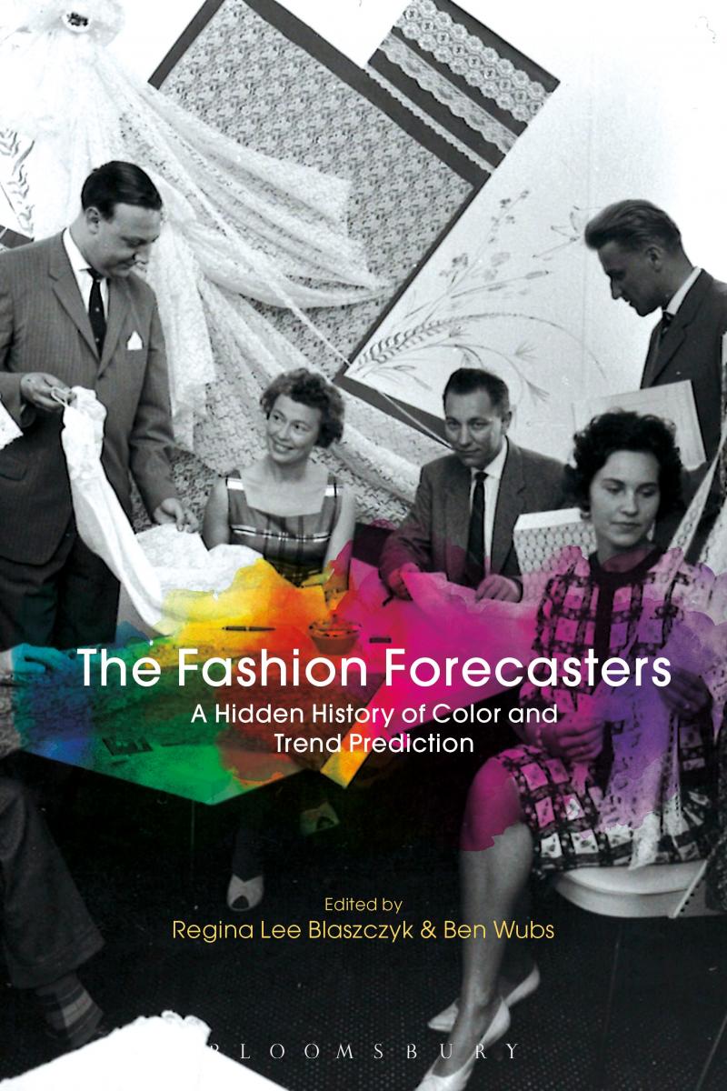 Cover of The Fashion Forecasters