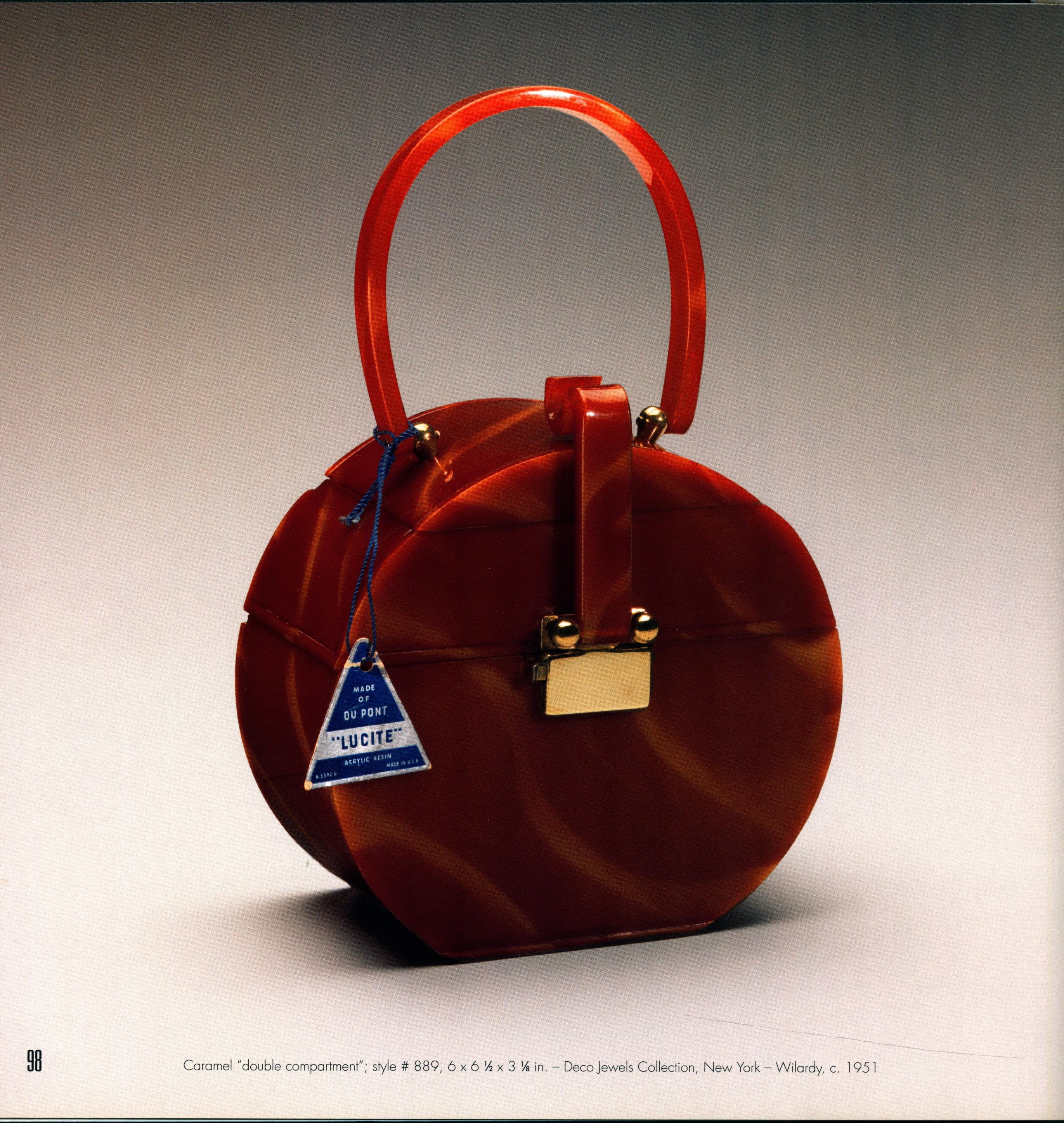 1940s Handbags and Purses History