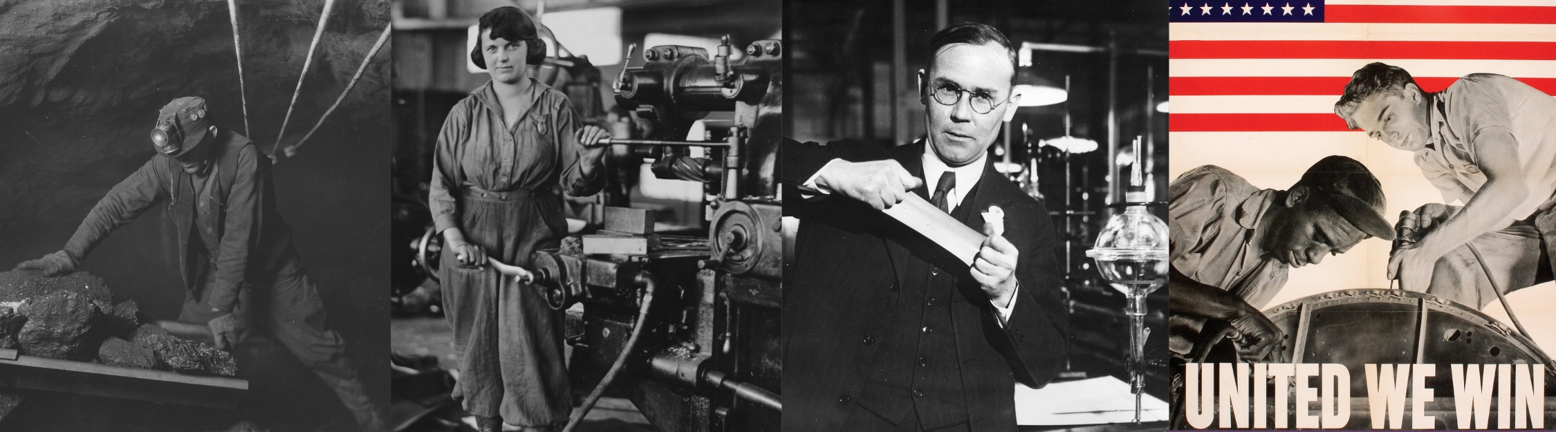 American Business History collections at Hagley