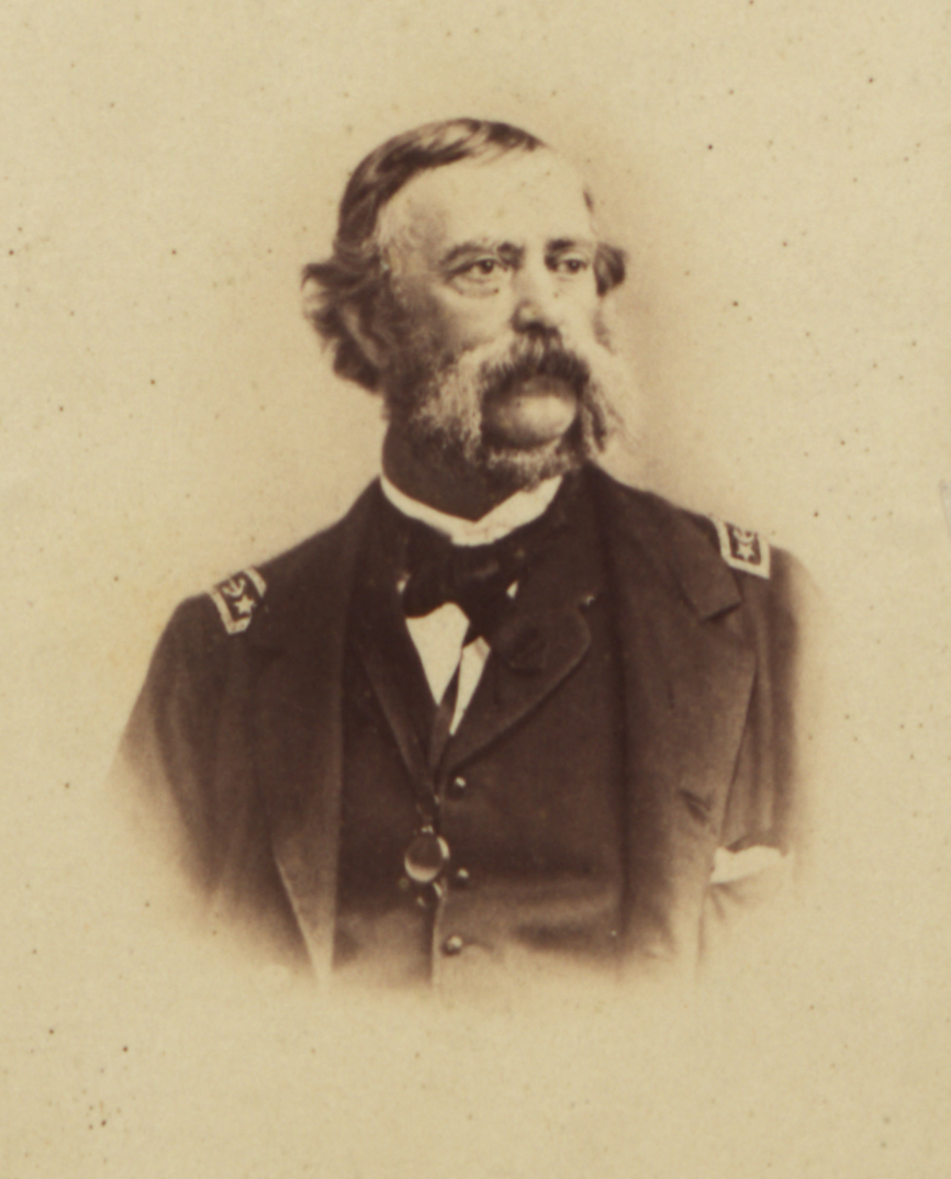 Samuel F. du Pont portrait