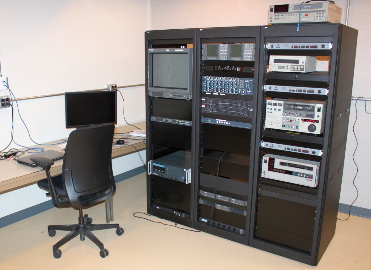 digitization video lab