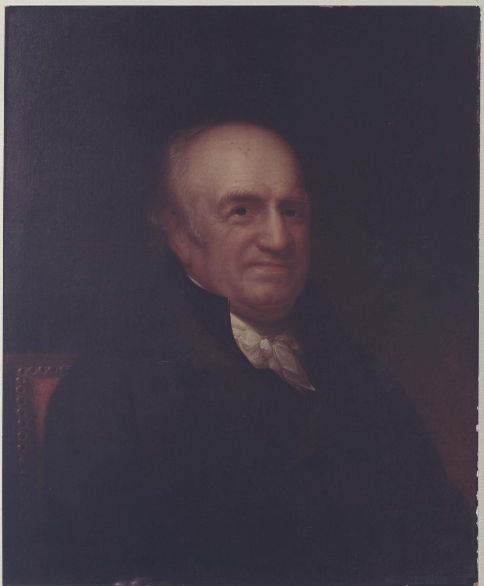Pierre Samuel portrait