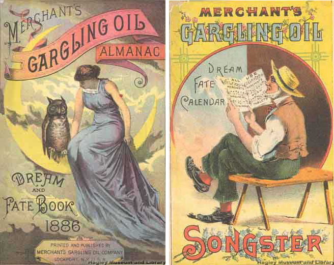 almanacs