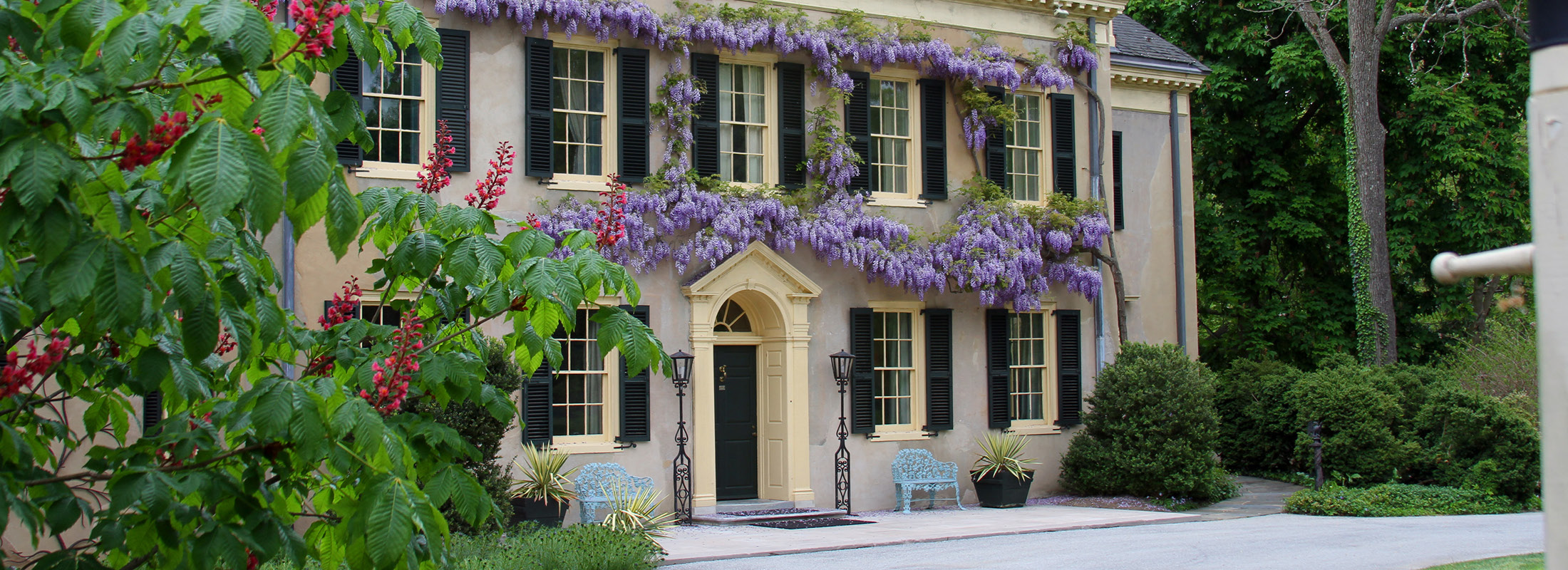 dupont mansion tour