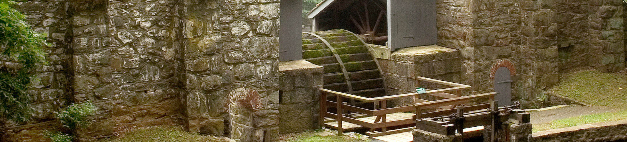 Birkenhead Mills at Hagley Museum and Library