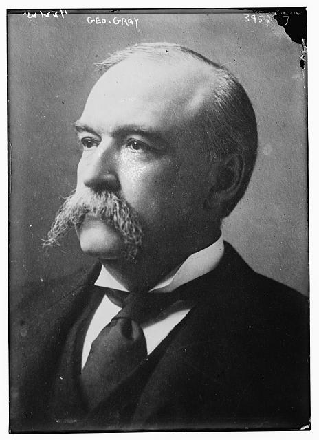 Senator George Gray