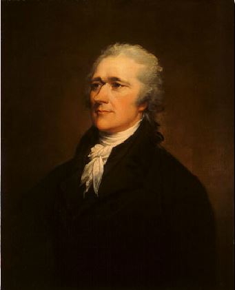 Alexander Hamilton