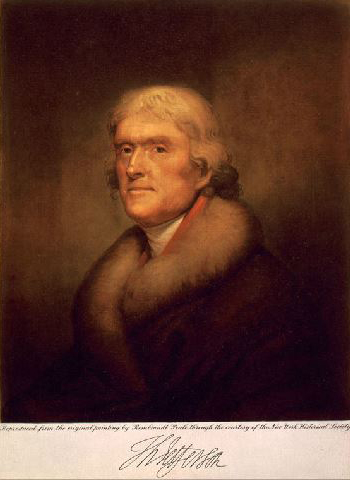 Thomas Jefferson