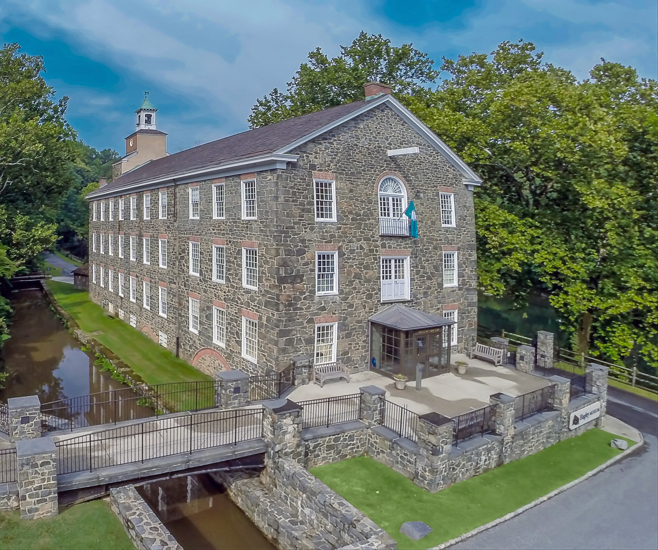 hagley museum field trips