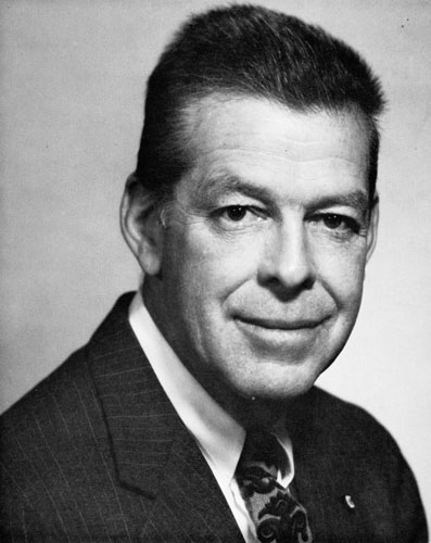 Grahame Wood headshot