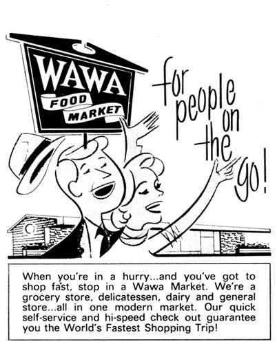 Wawa ad