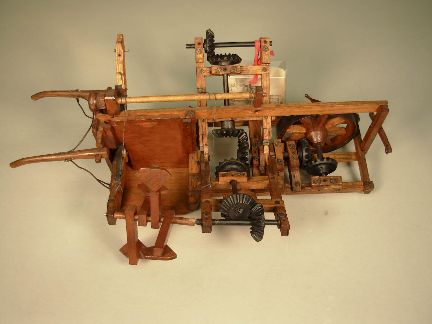 Patent Model 