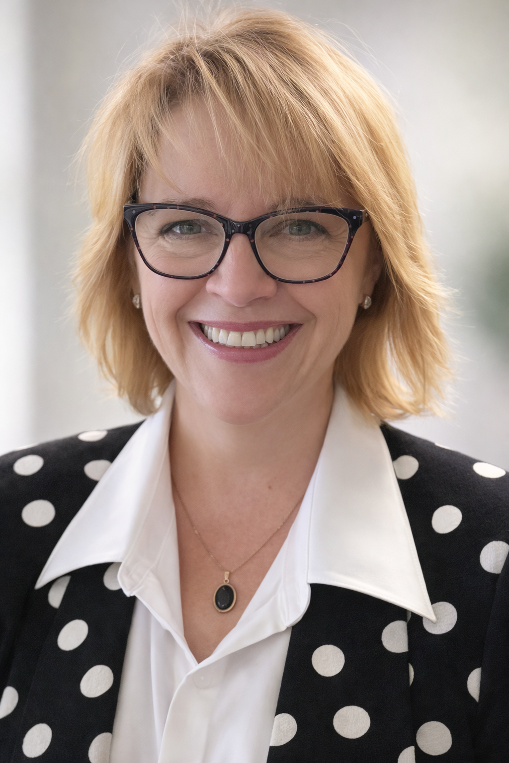 Hagley CEO Hillary Olson