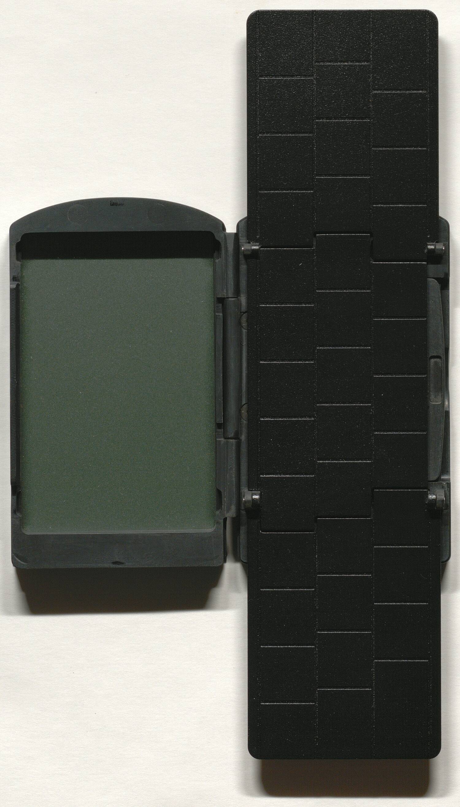 Cell phone with keyboard prototype, 2014