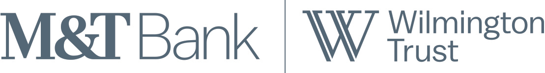 M&T Bank / Wilmington Trust Logo