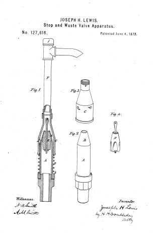 Patent 127,616