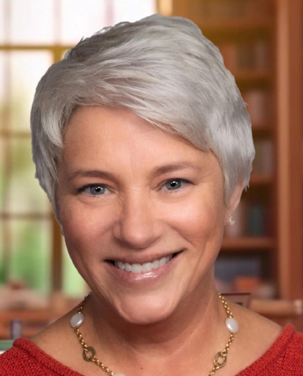 Headshot of Dr. Michelle Craig McDonald