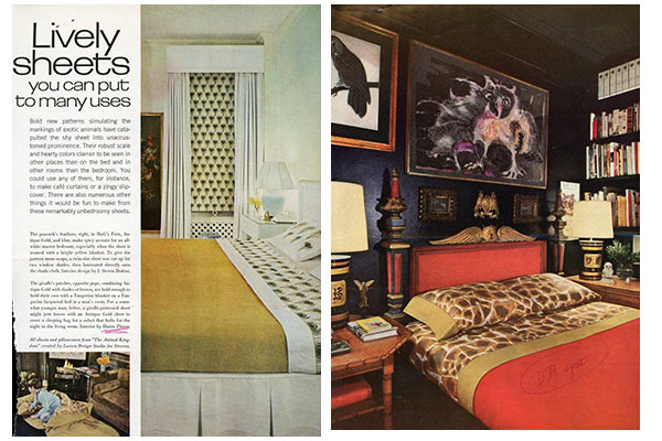 Lively Sheets you can put to many uses article