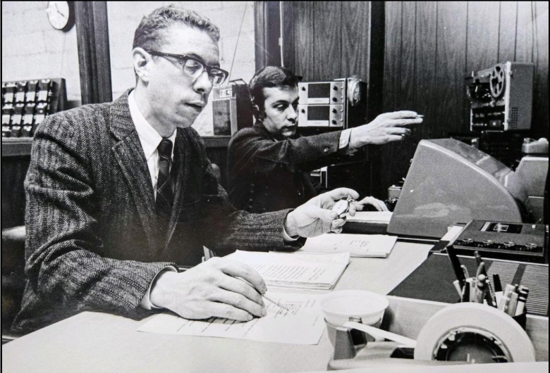 Jim Siedel and Jon Siedel.