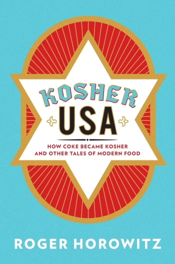 Kosher USA book cover