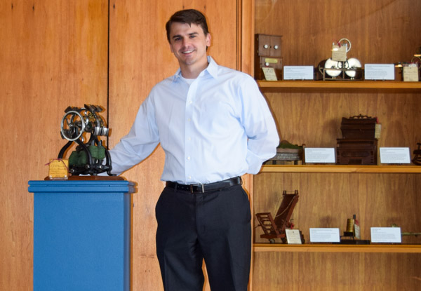 Patent sponsor