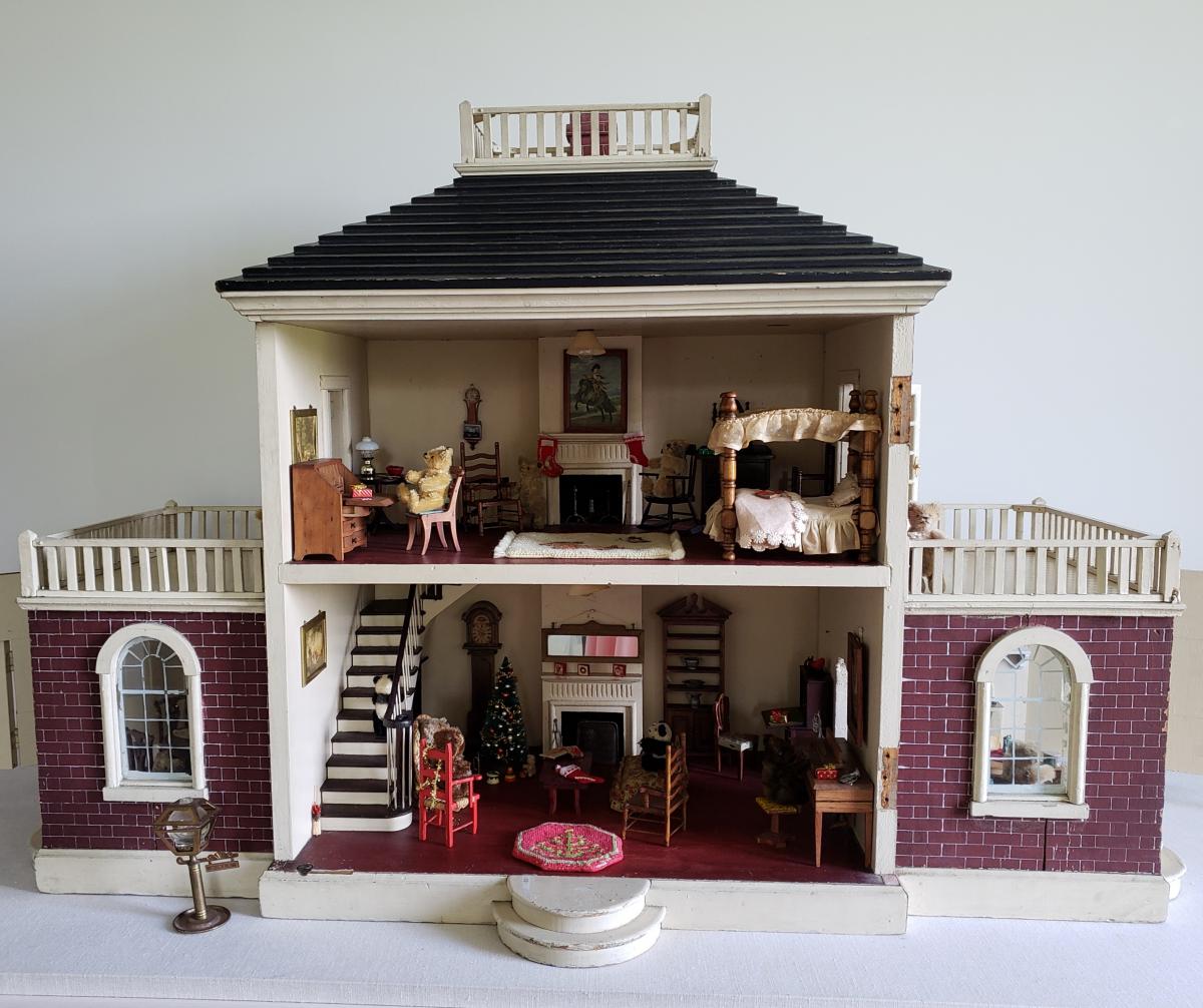 dollhouse in hindi