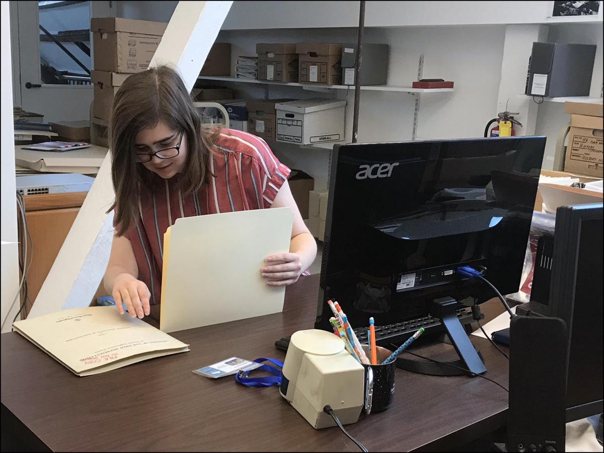 NAM Summer Internship Reflection | Hagley