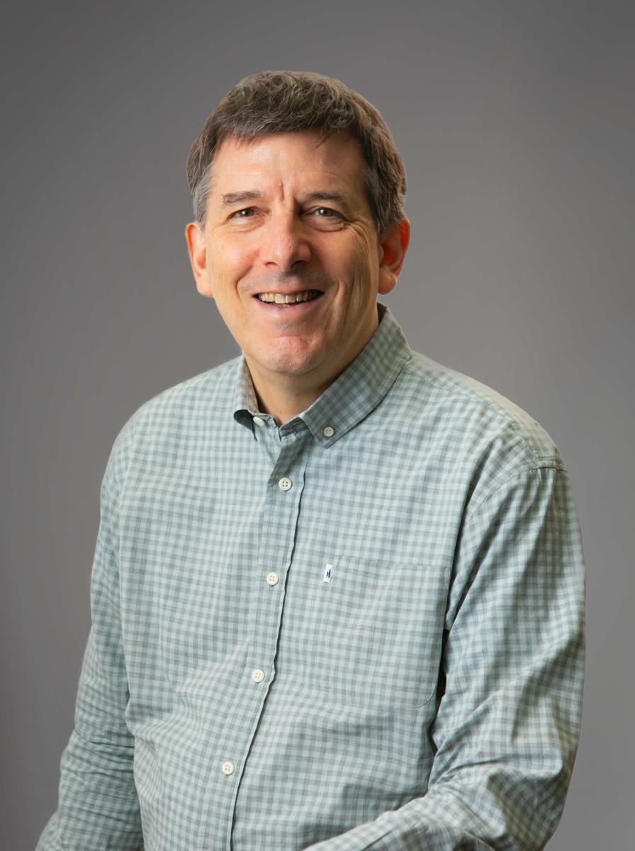 A Portrait of Adam Rome, Professor of Environment and Sustainability at the University of Buffalo.