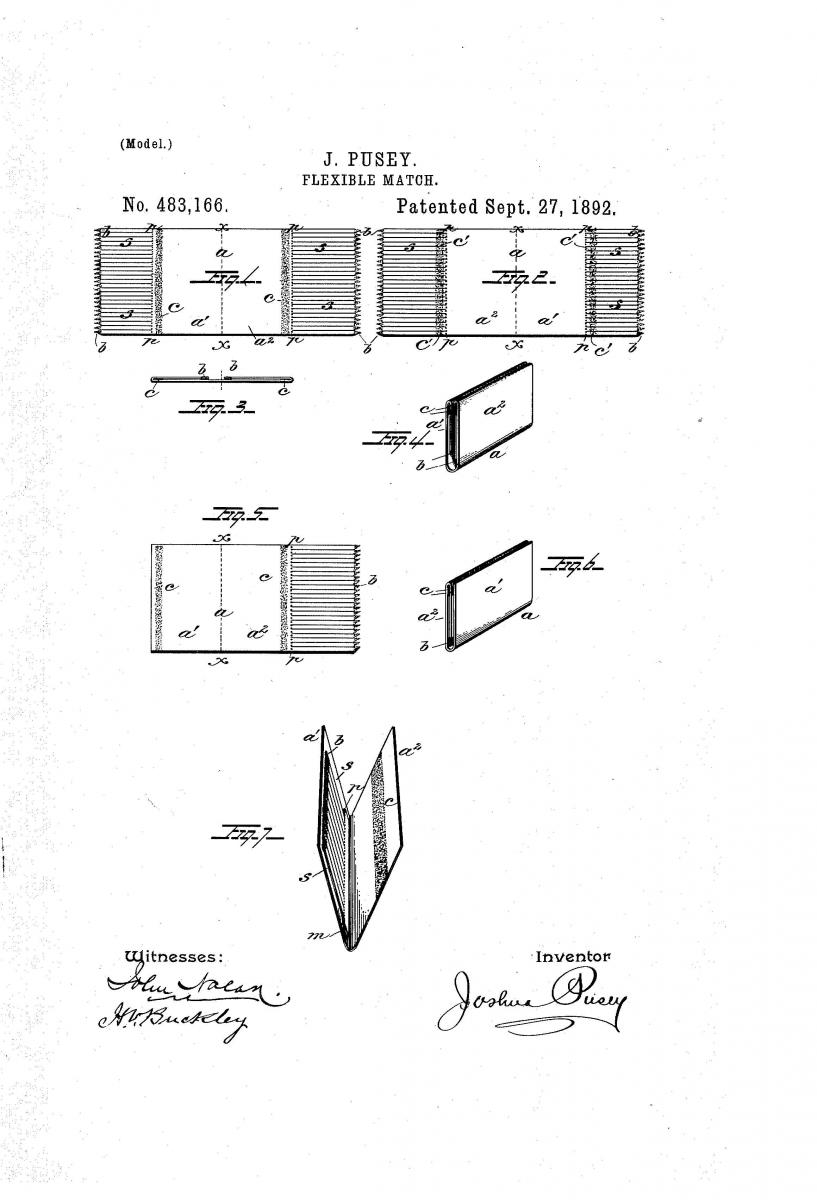 History of Matches - From Early to Modern Friction Matches