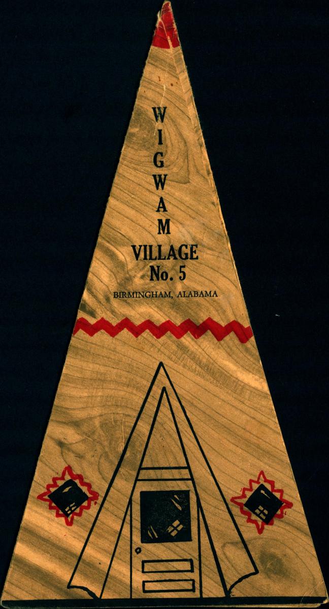 Wigwam Village 5