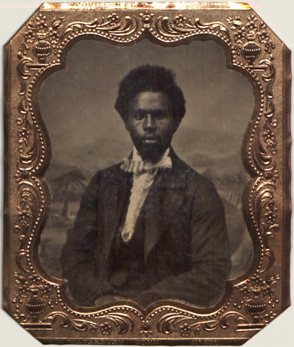 Robert Smalls portrait