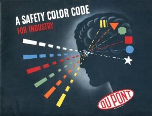 DuPont Safety Color Code for Industry
