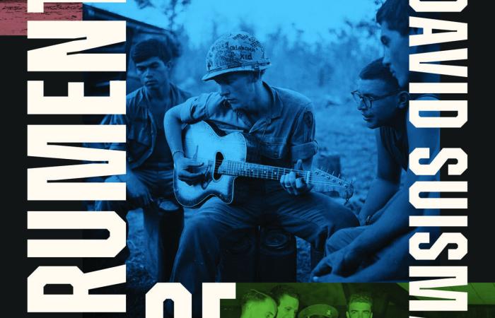 Cover image of Instrument of War