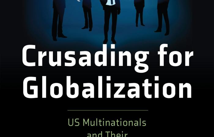Crusading for Globalization Cover