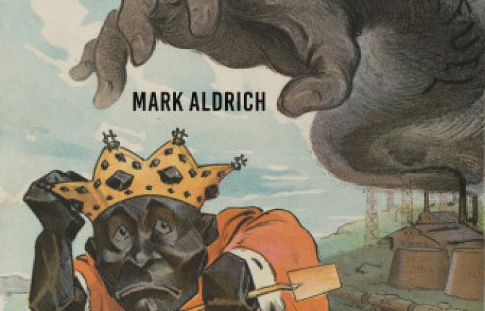 Cover image of The Rise and Fall of King Coal by Mark Aldrich