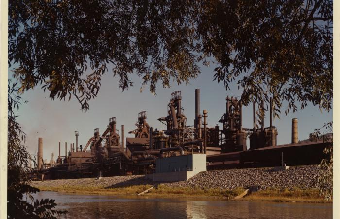 Bethlehem Steel Plant