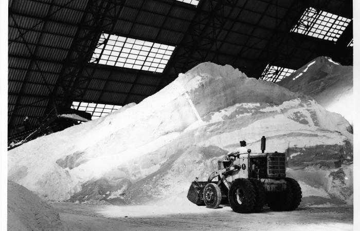 Mining equipment