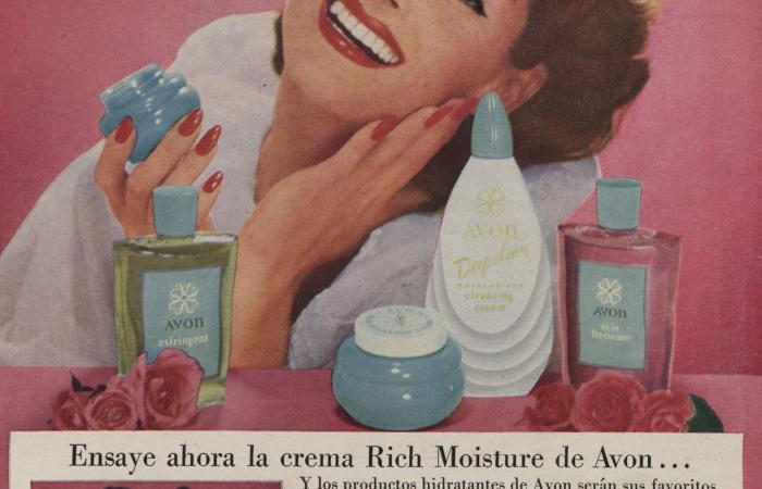Avon Advertisement