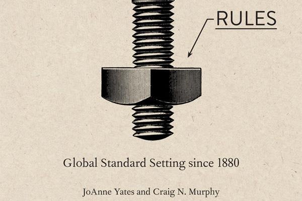 Partial Cover of Engineering Rules Global Standard Setting Since 1880