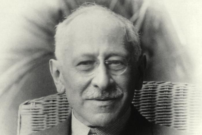 Julius Rosenwald photo