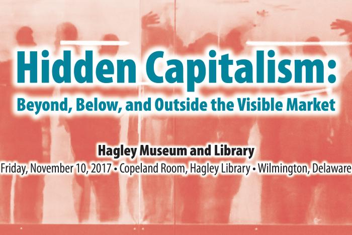 Hidden Capitalism: Beyond, Below, and Outside the Visible Market header image