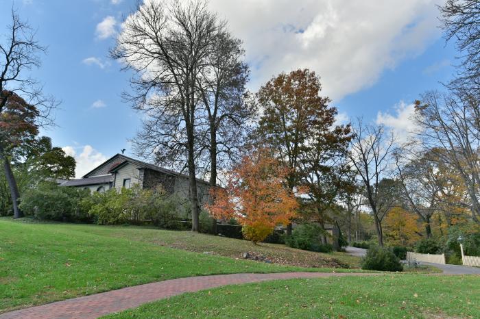 The Barn at Hagley Museum and Library